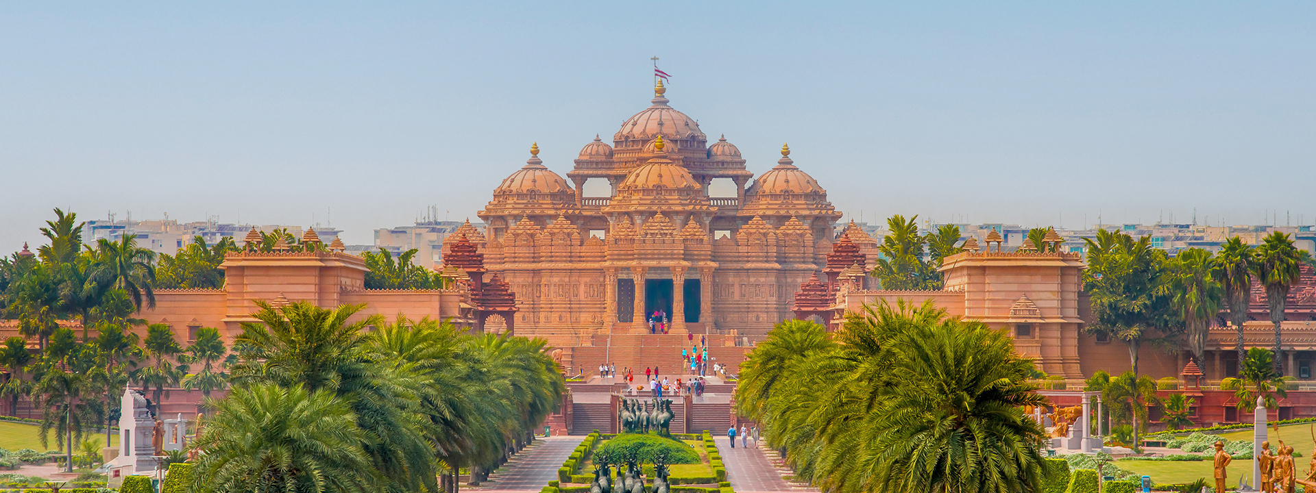 Akshardham