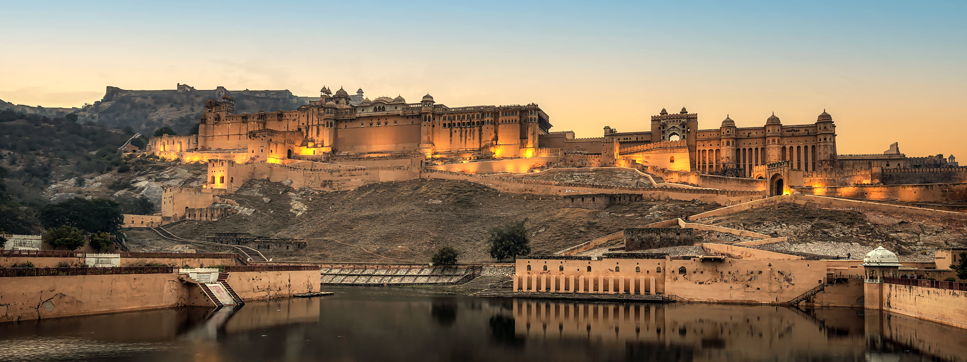 Amber Fort 3