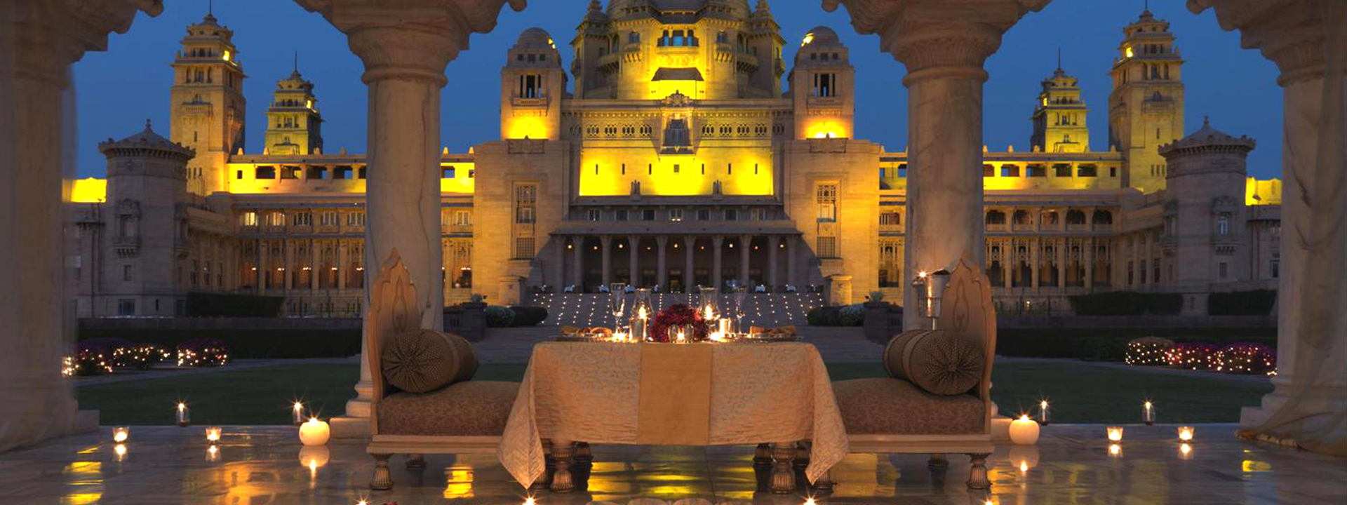 Umaid Bhawan Palace