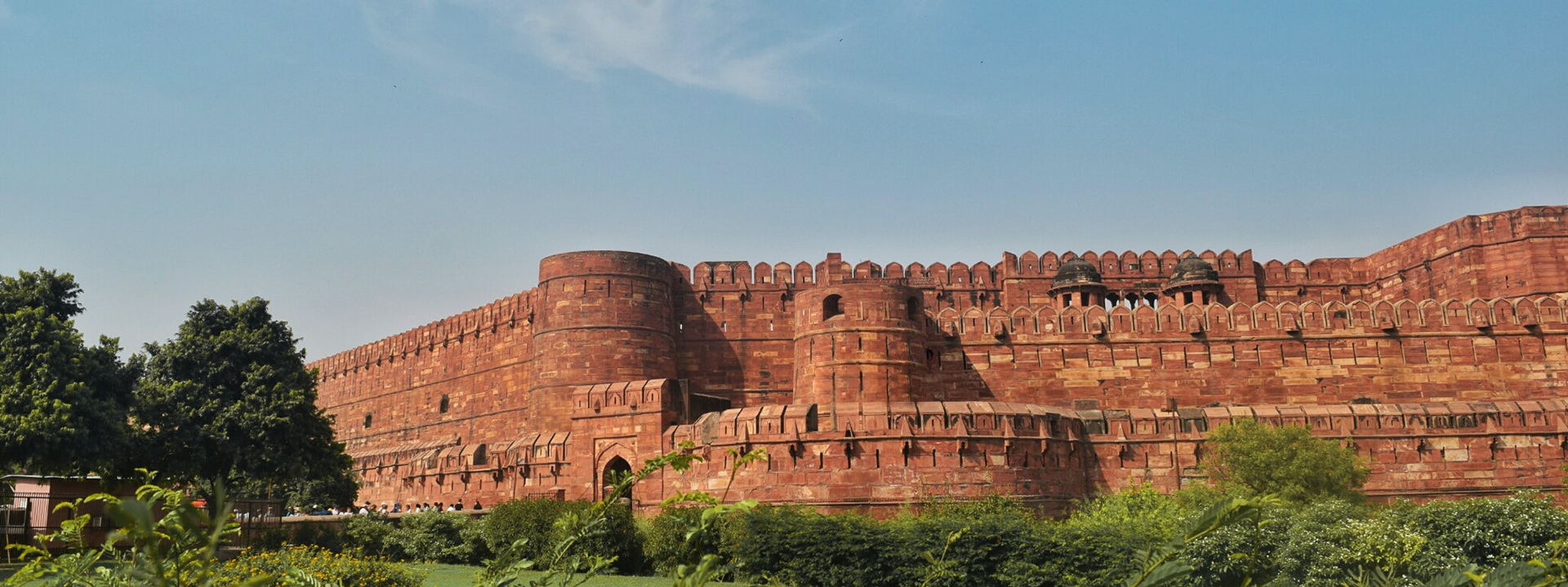 Agra fort Fatehpur Sikri 2