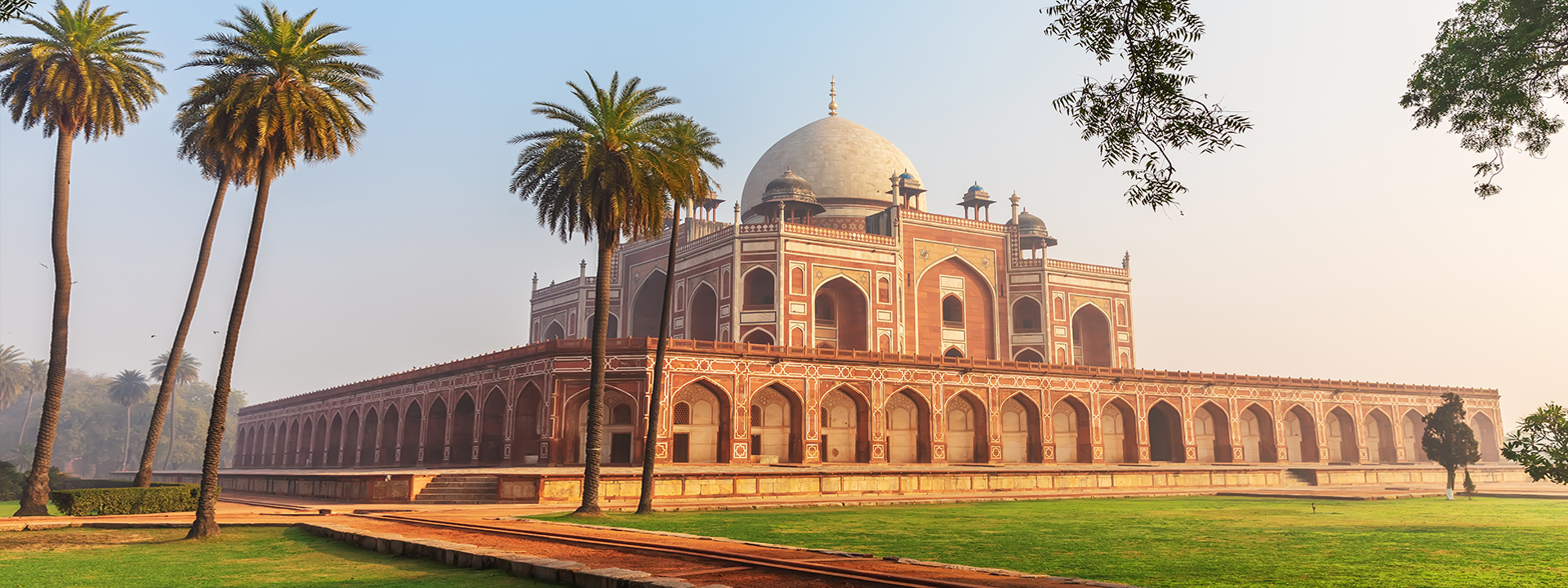 Humayun tomb 1