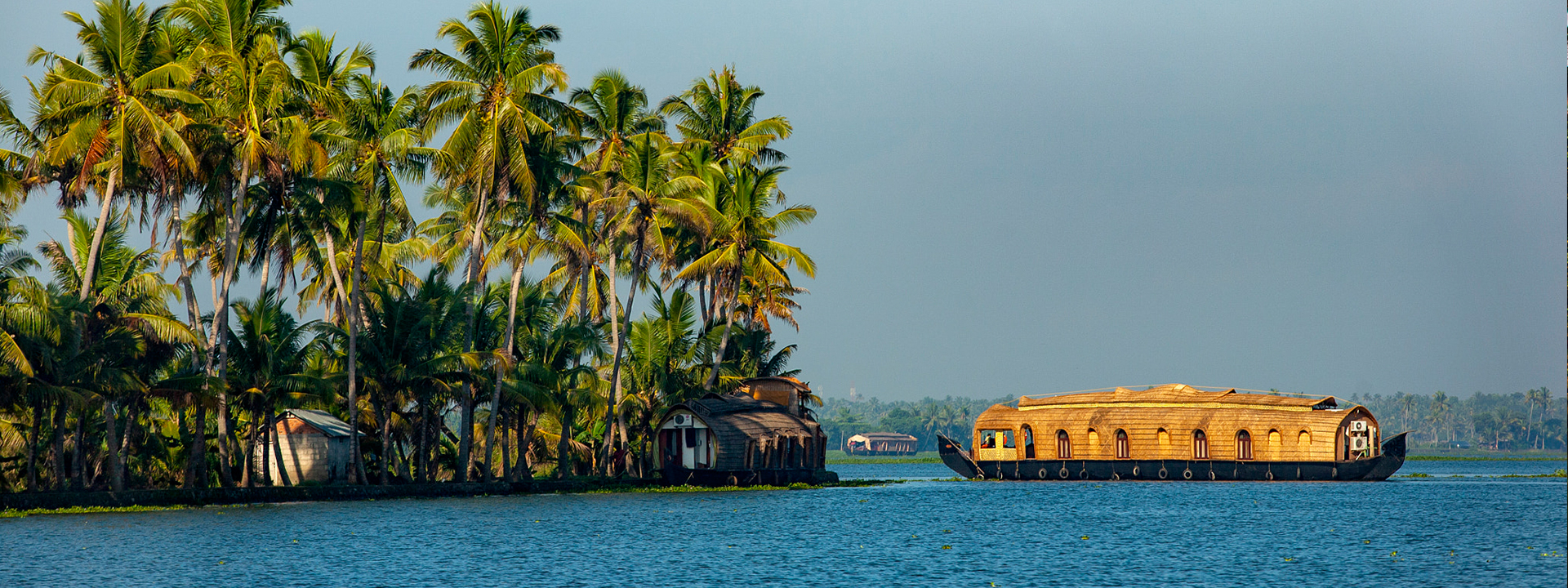 Luxury House Boat Kerala 2 1