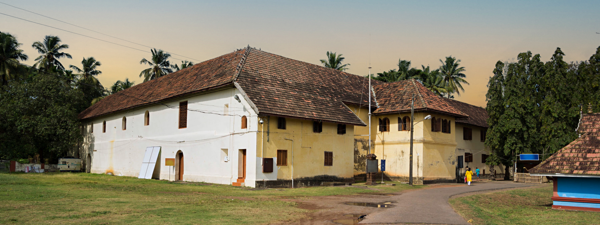 Mattancherry Palace