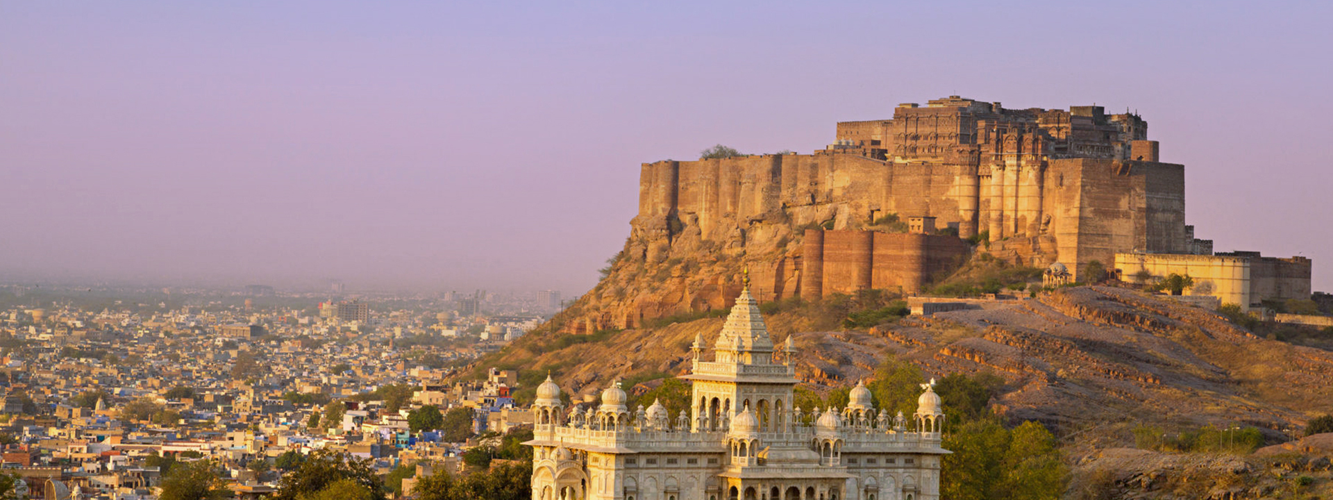 Mehrangarh Fort 1