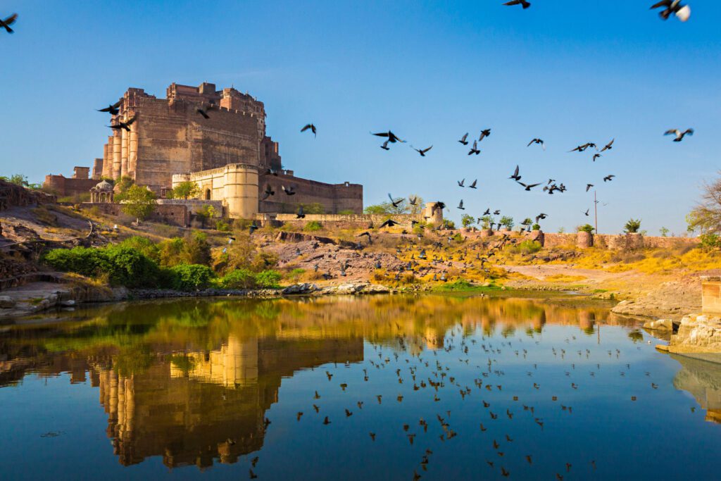 Mehrangarh Fort3