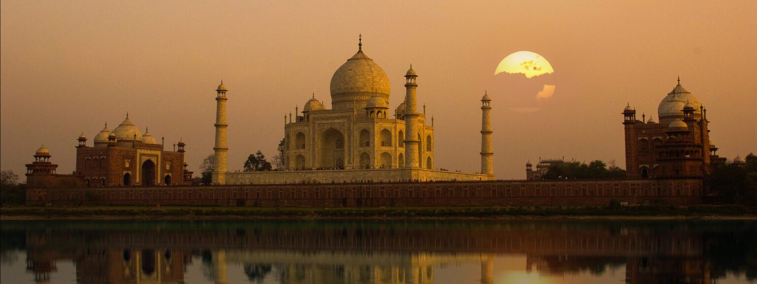 Taj Mahal 5