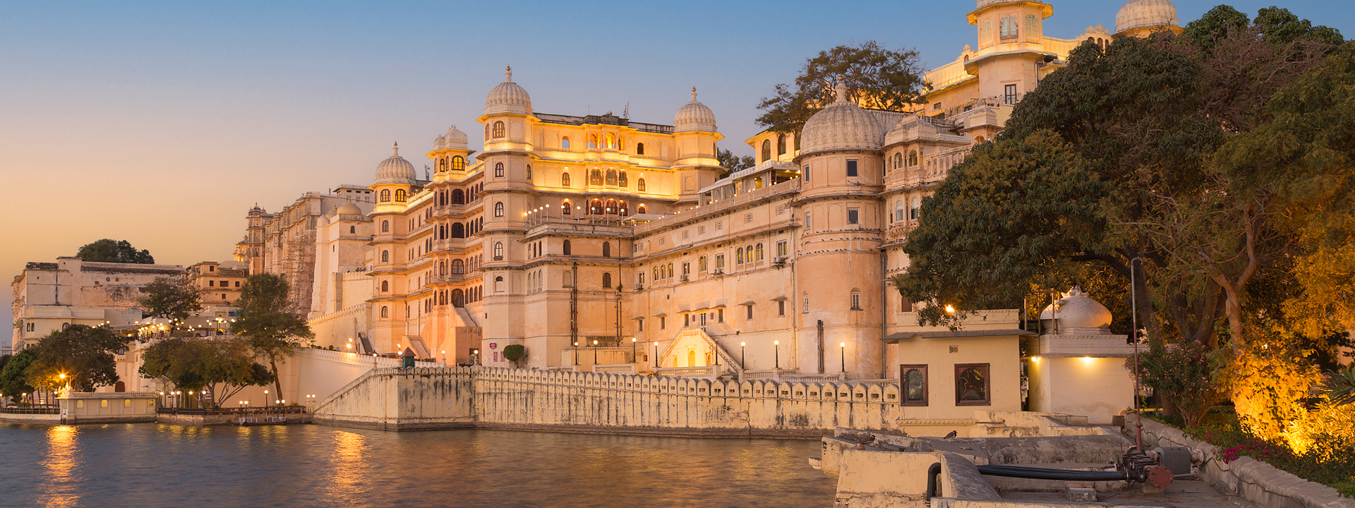 Udaipur City Palace 1