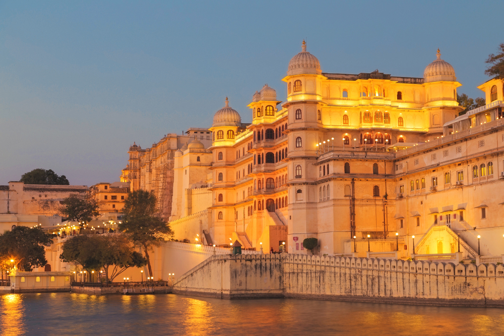 Udaipur City Palace