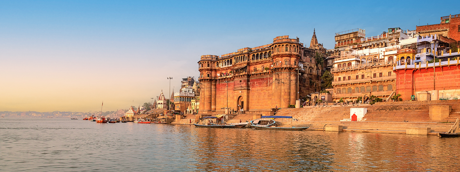 Varanasi Serene View1