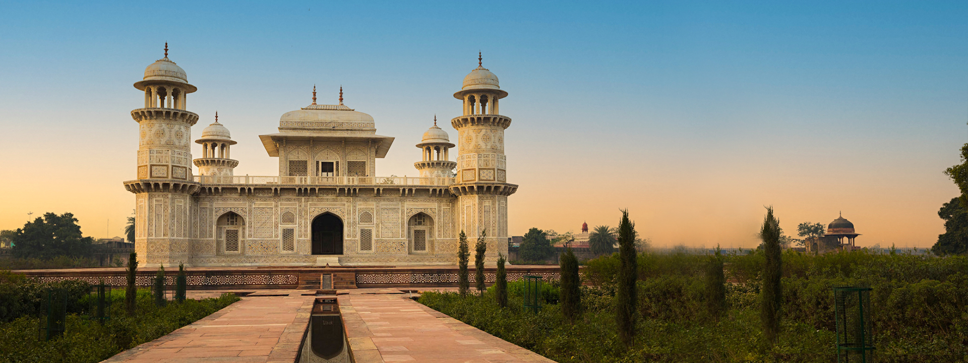 Moti Bagh Tomb Agra