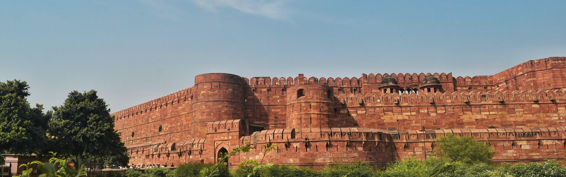 Agra fort Fatehpur Sikri 2