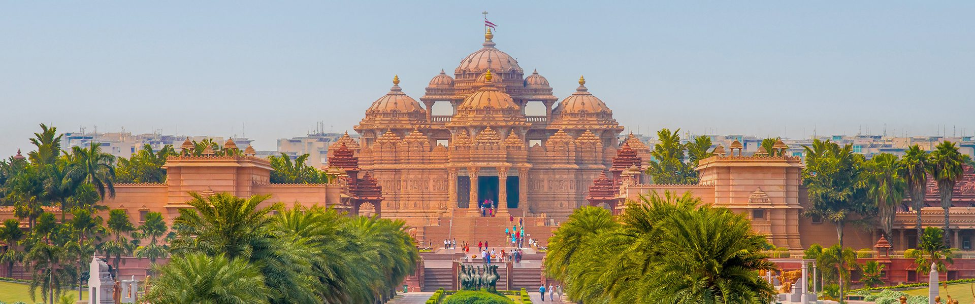 Akshardham