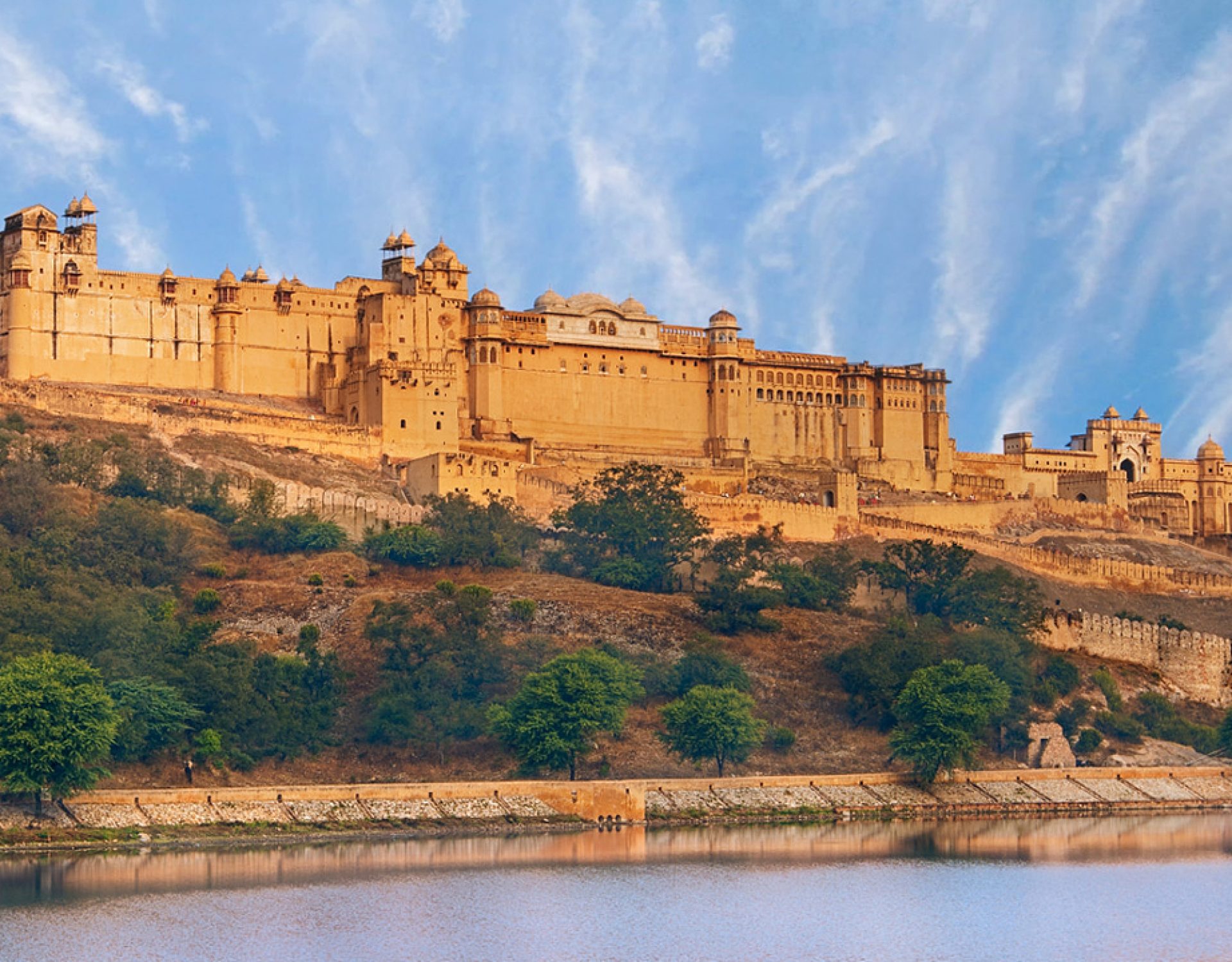 Amer Fort