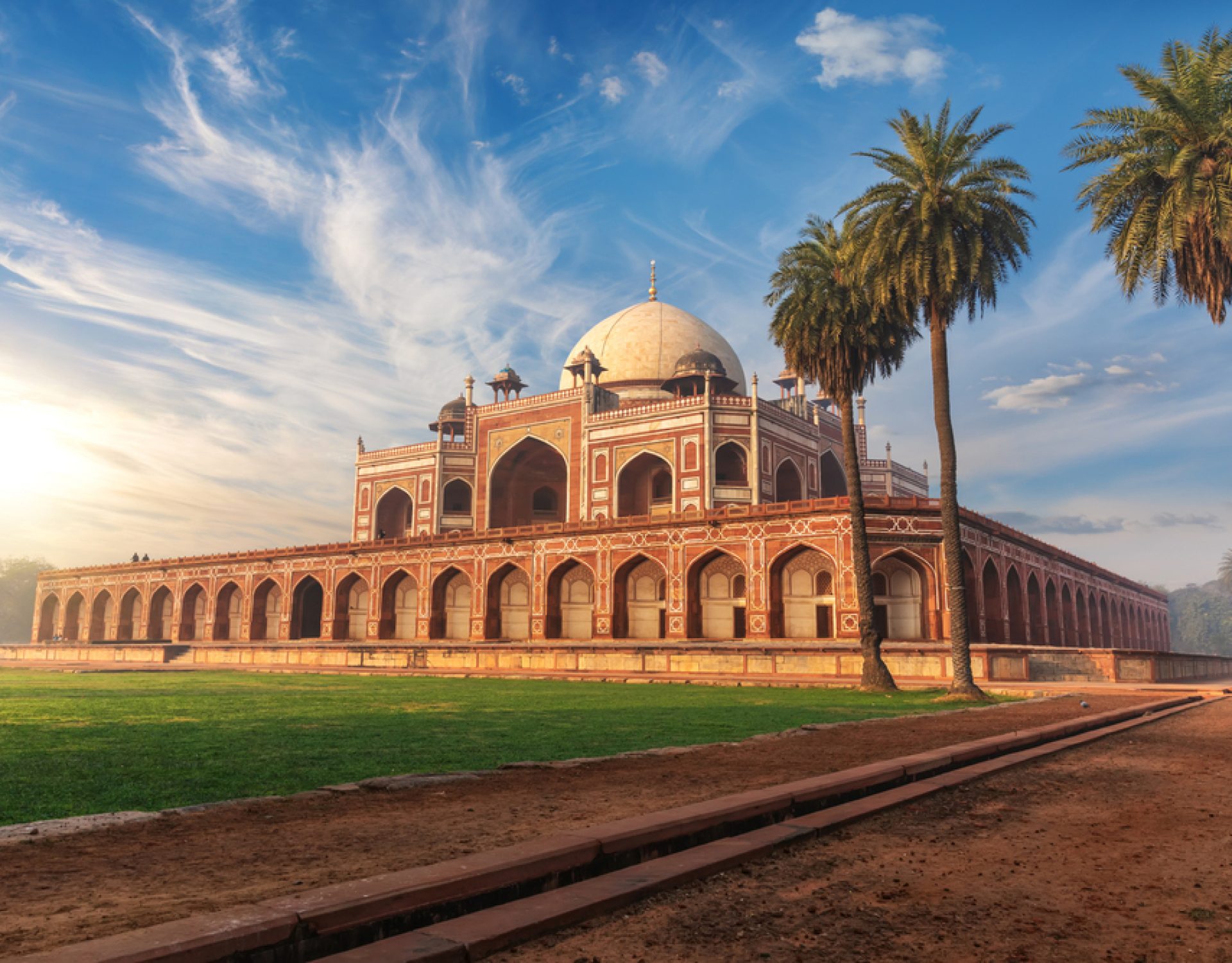 Humayun tomb 1