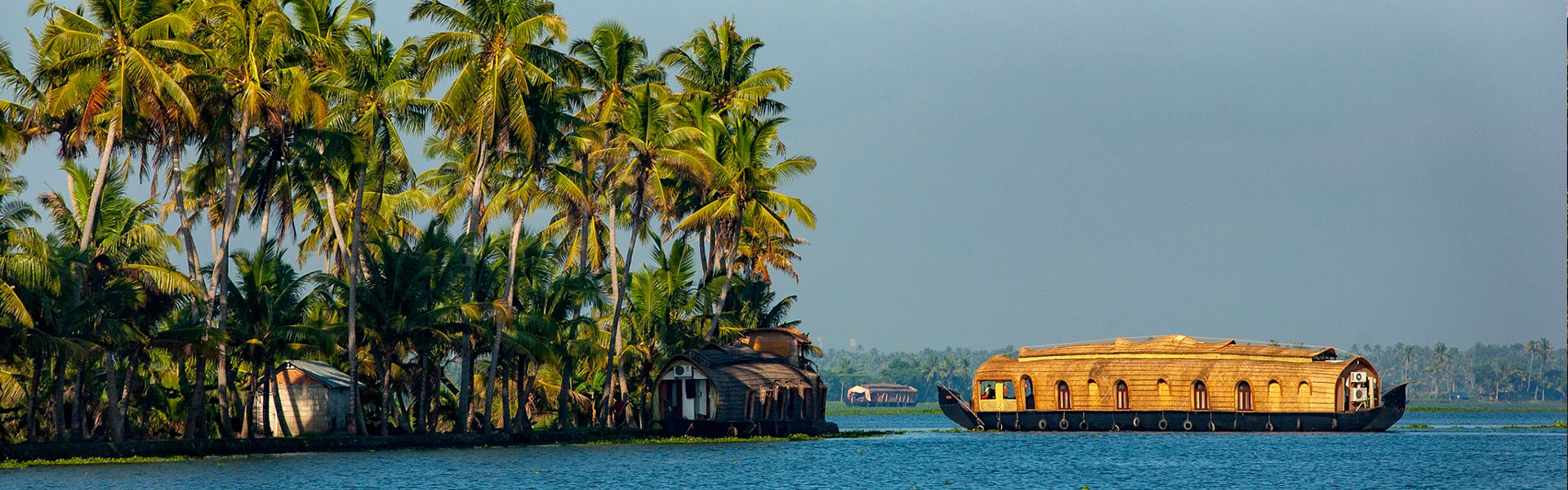 Luxury House Boat Kerala 2 1