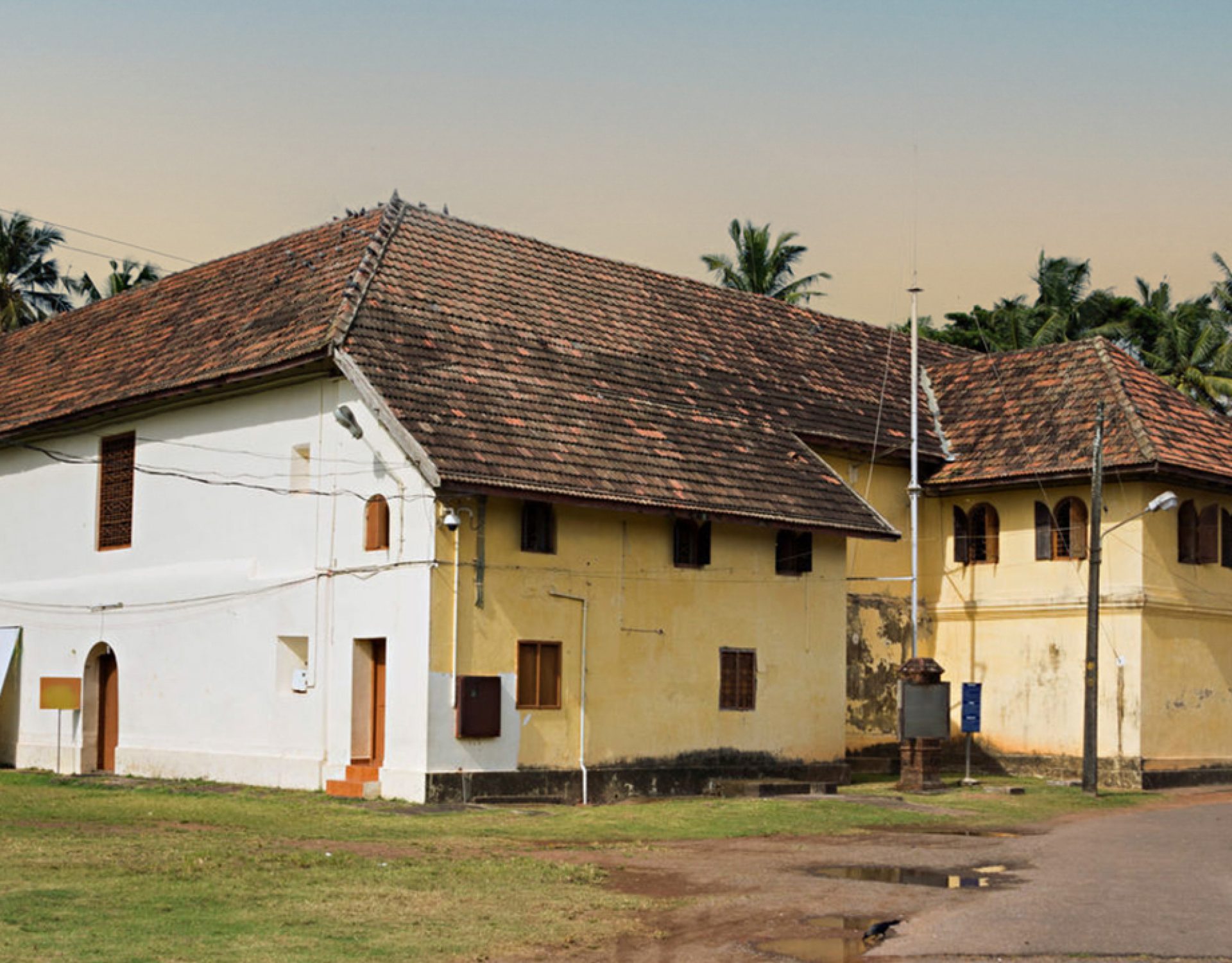 Mattancherry Palace