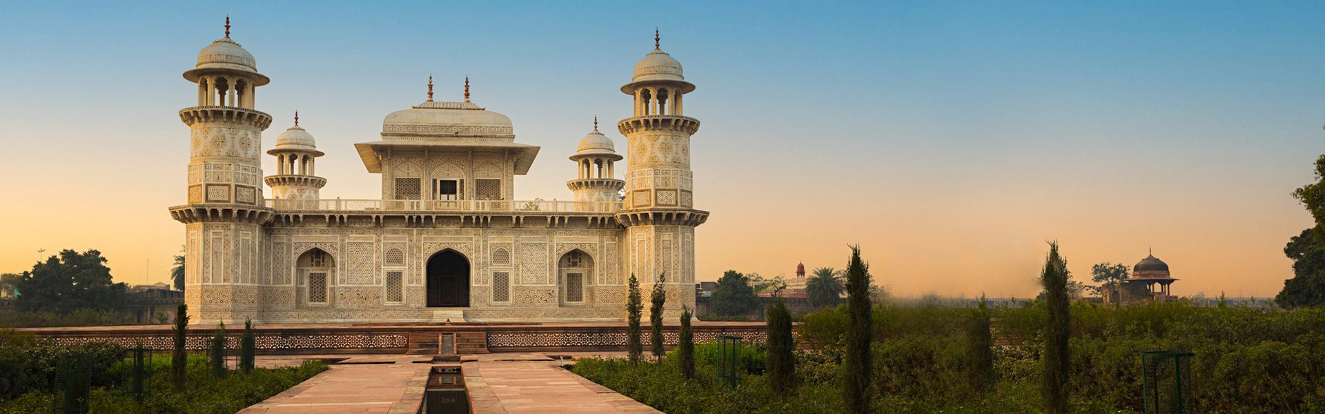 Moti Bagh Tomb Agra