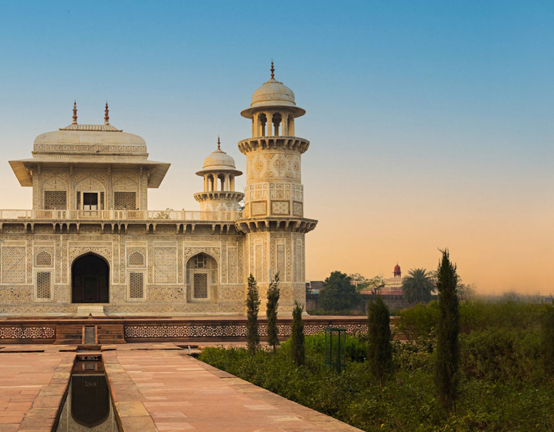 Moti Bagh Tomb Agra