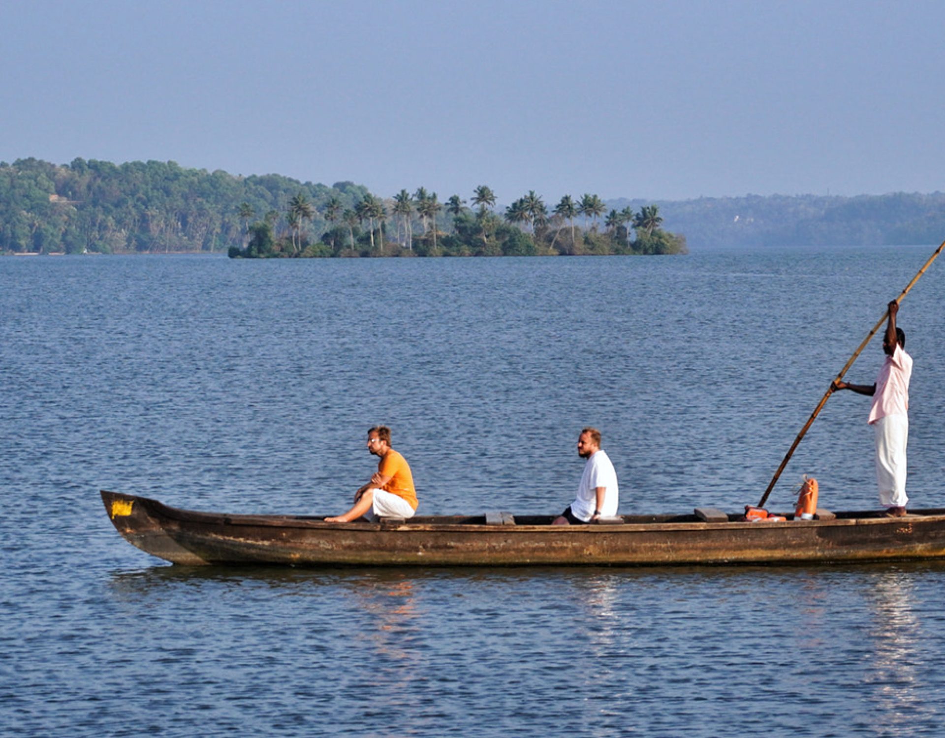 Munroe island