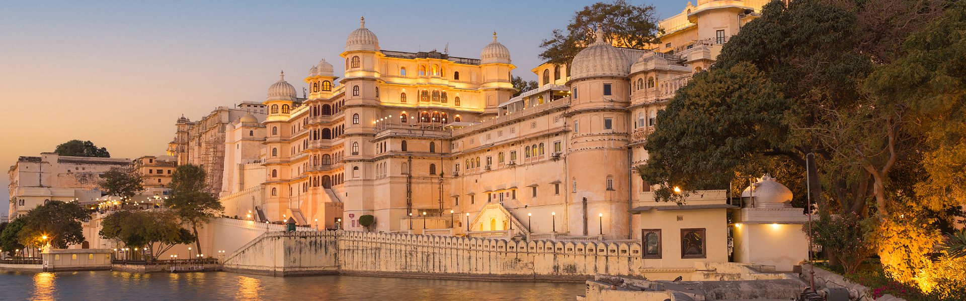 Udaipur City Palace 1