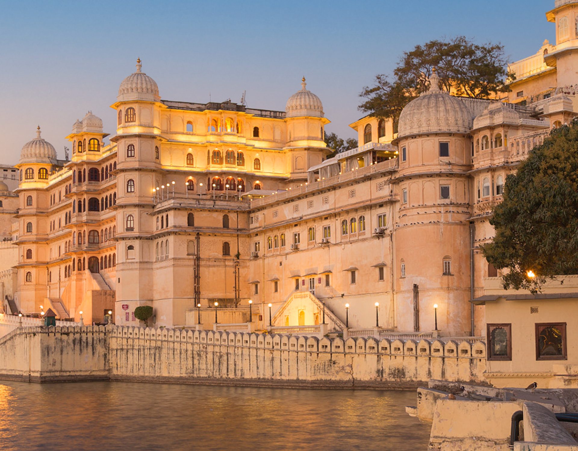 Udaipur City Palace 1