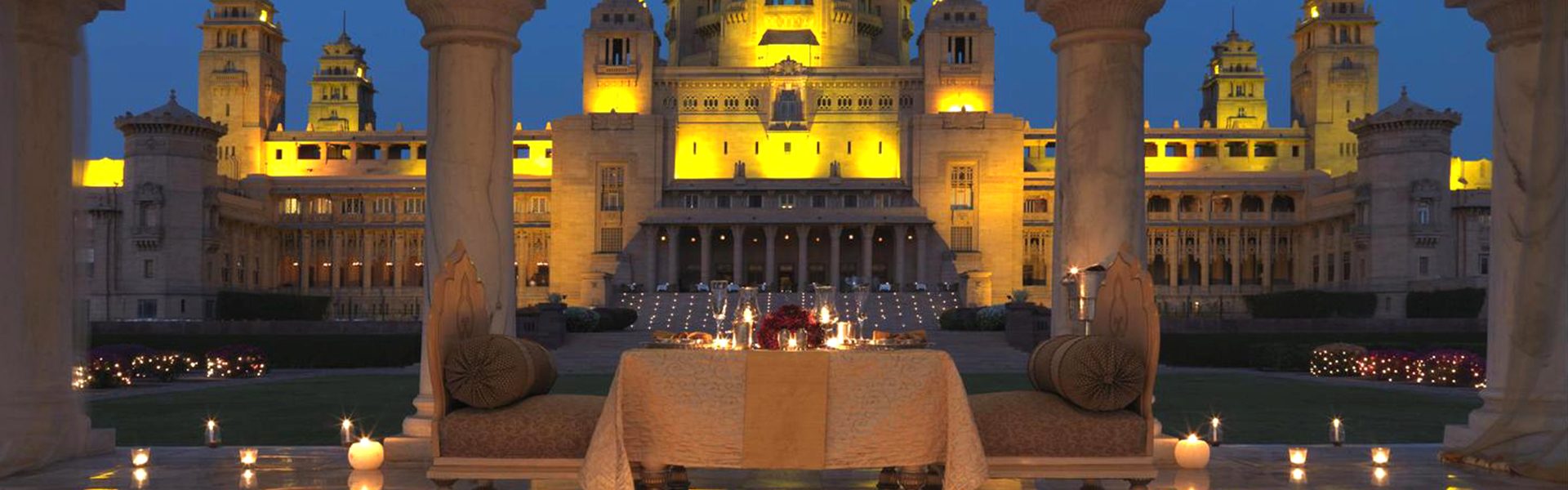 Umaid Bhawan Palace 3