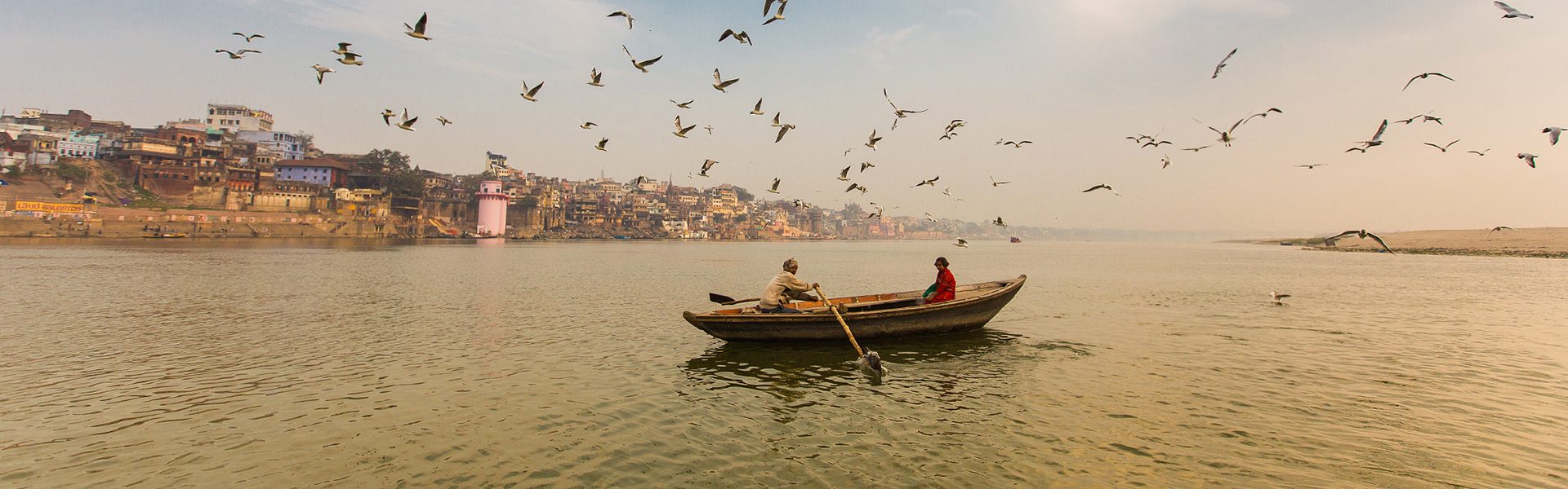 Varanasi Serene View2