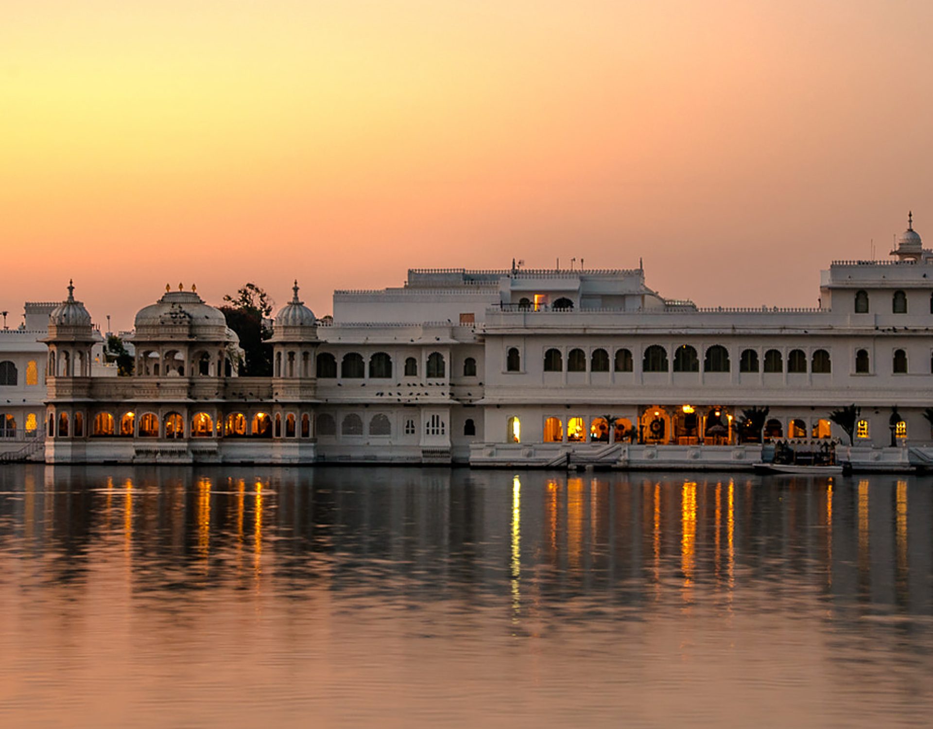 lake pichola udaipur 1